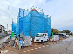 柏市増尾6丁目　9期　新築一戸建て　全4棟