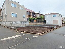 ふじみ野市南台1丁目　2期　土地　全2区画