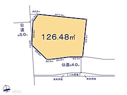 上尾市上　8期　新築一戸建て　全7区画