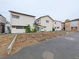 松戸市西馬橋3丁目　8期　新築一戸建て　全5棟