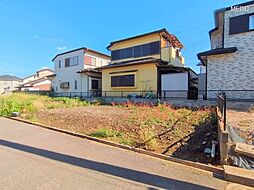 柏市関場町　新築一戸建て　全1棟