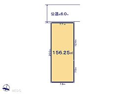 久喜市栗原1丁目　土地　全5区画