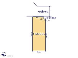 久喜市栗原1丁目　土地　全5区画