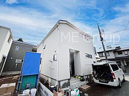 野田市木間ケ瀬　3期　新築一戸建て　全4棟