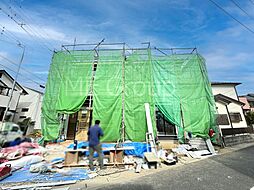 さいたま市見沼区大谷　1期　新築一戸建て　全1棟