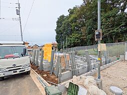 川越市今福　新築一戸建て　全12棟