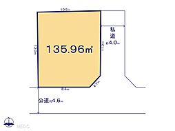 白岡市篠津　3期　土地　全1区画