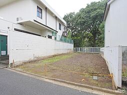 練馬区関町北3丁目　土地　全1区画