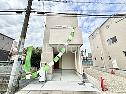 上尾市仲町2丁目22-1期　新築一戸建て　全7棟