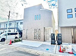 さいたま市西区佐知川（指扇）新築一戸建て　全6棟