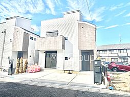 さいたま市西区佐知川（指扇）新築一戸建て　全6棟