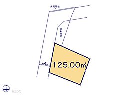 さいたま市緑区三室　土地　全11区画