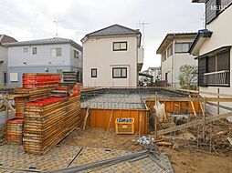 柏市豊上町　2期 　新築一戸建て 全3棟