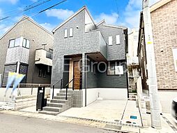 川口市赤井 一戸建て 全4棟