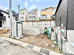 川口市赤井　新築一戸建て 全4棟