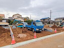 白岡市白岡　土地　全5区画