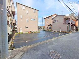 川口市里　土地　全1区画