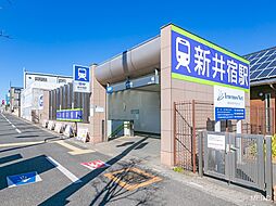 川口市里　土地　全1区画