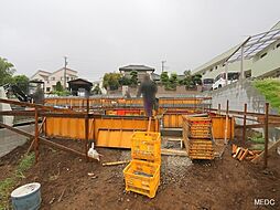 柏市松ケ崎7期　新築一戸建て　全6棟