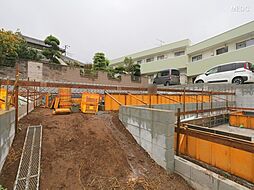 柏市松ケ崎7期　新築一戸建て　全6棟