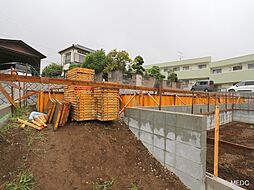 柏市松ケ崎7期　新築一戸建て　全6棟