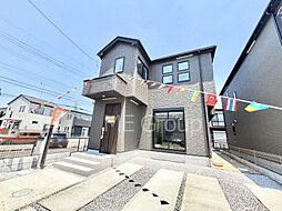 グラファーレ 川越市今成3丁目13期 全5棟