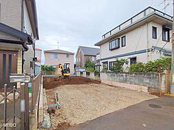 春日部市西金野井　第8　新築一戸建て　全1棟