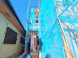 流山市南流山5丁目14期　新築一戸建て　全2棟