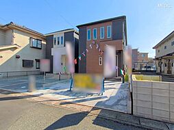 ふじみ野市鶴ケ岡3丁目　新築一戸建て　全2棟