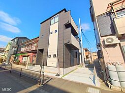 新座市新座2丁目　新築一戸建て　全2棟