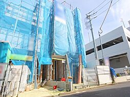 新座市北野3丁目　新築一戸建て　全2棟