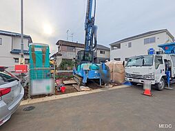 柏市南増尾第17　2期　新築一戸建て