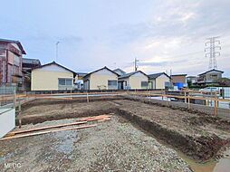 宮代町川端2丁目　新築一戸建て　全5棟