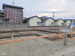 宮代町川端2丁目　新築一戸建て　全5棟