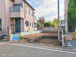 川口市朝日1丁目　土地　全1区画