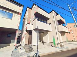 川口市辻　9期　新築一戸建て　全4棟