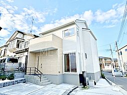 川越市的場　新築一戸建て　全6棟