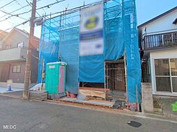 新座市栗原1丁目2期　新築一戸建て　全1棟