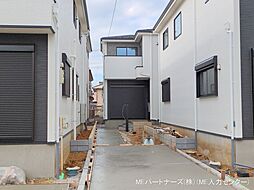 三郷市早稲田4丁目8期　新築一戸建て　全4棟