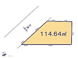 川口市戸塚南5丁目　第2　土地　全4区画