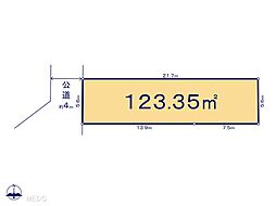 川口市上青木西4丁目　第15　土地　全4区画