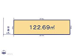 川口市上青木西4丁目　第15　土地　全4区画