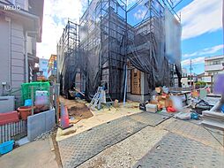 川越市旭町3丁目　7期　新築一戸建て　全2棟