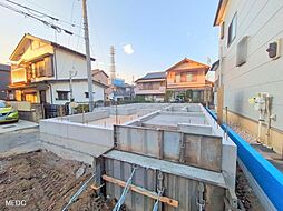 さいたま市北区日進町2丁目 　新築一戸建て　全1棟