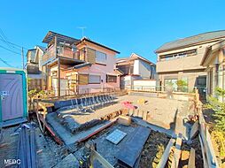 さいたま市岩槻区南平野1丁目　第1　新築一戸建て　全1棟