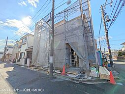 練馬区大泉町3丁目　新築一戸建て　全1棟