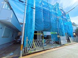 志木市本町3丁目　 新築一戸建て　全2棟