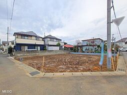 さいたま市岩槻区上野1丁目第1　新築一戸建て　全2棟