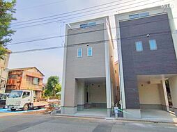 蕨市南町1丁目　新築一戸建て　全2棟