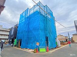 蕨市錦町3丁目　21期　新築一戸建て　全1棟